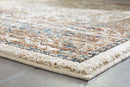 Jirair - Light Brown - Large Rug-Washburn's Home Furnishings