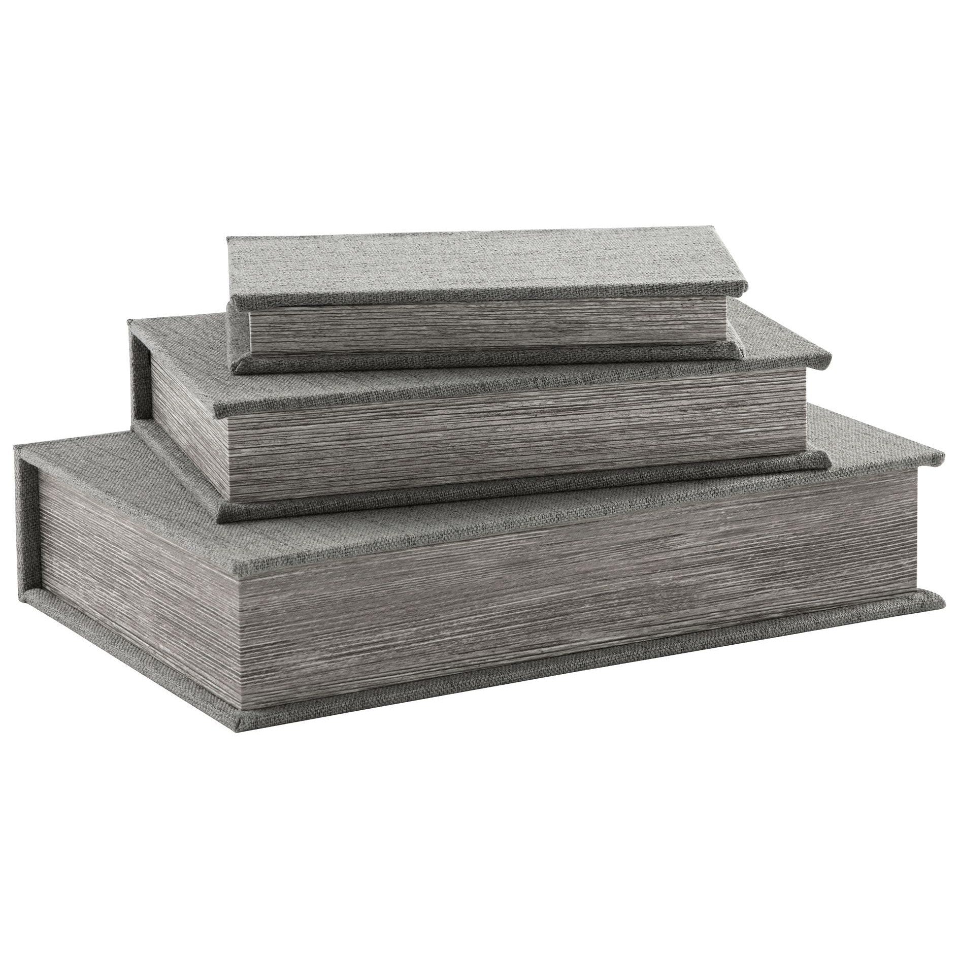 Grey Box Set Jolina - Gray - Box Set (3/cn) – Washburn's Home Furnishings
