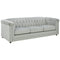 Josanna - Gray - Sofa-Washburn's Home Furnishings