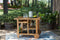 Kailani - Light Brown - Serving Cart-Washburn's Home Furnishings