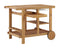 Kailani - Light Brown - Serving Cart-Washburn's Home Furnishings