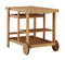 Kailani - Light Brown - Serving Cart-Washburn's Home Furnishings