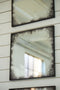 Kali - Black - Accent Mirror Set (3/cn)-Washburn's Home Furnishings