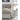 Kanwyn - Whitewash - King Upholstered Panel Bed-Washburn's Home Furnishings