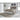 Kanwyn - Whitewash - King Upholstered Panel Bed-Washburn's Home Furnishings
