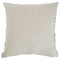 Kaslow - Gray/cream - Pillow (4/cs)-Washburn's Home Furnishings