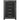 Kaydell - Black - Five Drawer Chest-Washburn's Home Furnishings