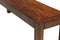 Keats - Rectangular Wooden Bench - Brown-Washburn's Home Furnishings