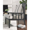 Kelanie - Onyx - Accent Chair-Washburn's Home Furnishings