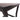 Kelton - Espresso - Rectangular End Table-Washburn's Home Furnishings