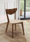 Kersey - Dining Side Chair - Beige-Washburn's Home Furnishings