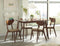 Kersey - Dining Table - Brown-Washburn's Home Furnishings