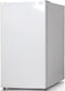 Keystone 4.4 cu. ft. Mini Fridge in White, Energy Star-Washburn's Home Furnishings