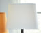 Kian - Black/white - Poly Table Lamp (1/cn)-Washburn's Home Furnishings