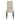 Kimonte - Dark Brown/beige - Dining Uph Side Chair (2/cn)-Washburn's Home Furnishings