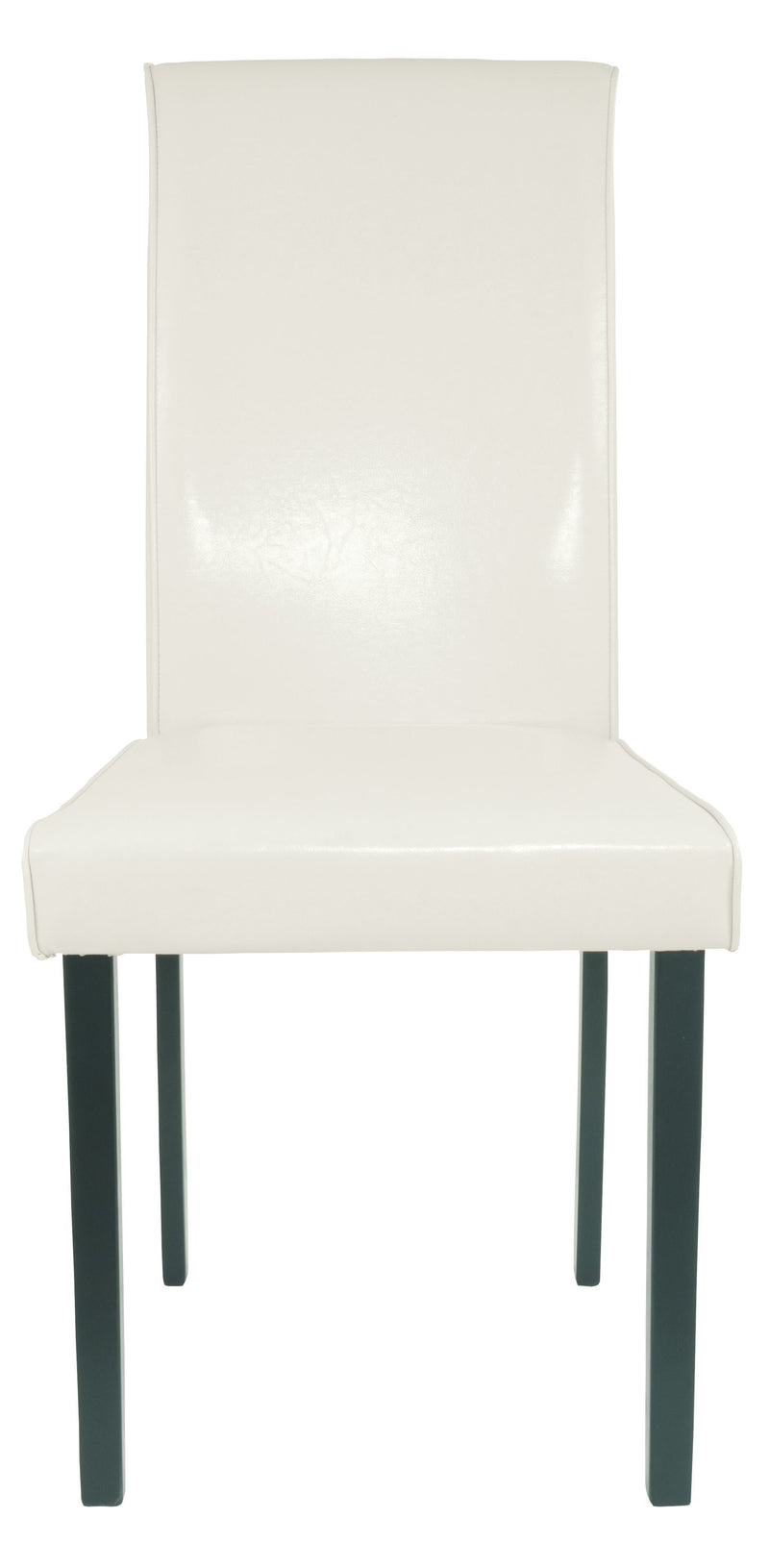 Kimonte - Ivory - Dining Uph Side Chair (2/cn)-Washburn's Home Furnishings