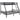 Kinsey - Bunk Twin Over Full Bed With Ladder - Black-Washburn's Home Furnishings