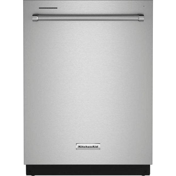 KitchenAid 24" Top Control 39dBA S/S Dishwasher-Washburn's Home Furnishings