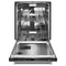 KitchenAid 46 Dba Dishwasher With Third Level Rack-Washburn's Home Furnishings
