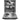 KitchenAid 44 dBA Dishwasher in PrintShield™ Stainless Steel Finish with FreeFlex™ Third Rack-Washburn's Home Furnishings