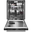 KitchenAid 44 dBA Dishwasher in PrintShield™ Stainless Steel Finish with FreeFlex™ Third Rack-Washburn's Home Furnishings