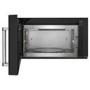 Kitchenaid Over-the-Range Convection Microwave in Black Stainless-Washburn's Home Furnishings