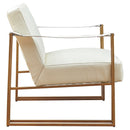 Kleemore - Cream - Accent Chair-Washburn's Home Furnishings