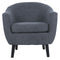 Klorey - Denim - Accent Chair-Washburn's Home Furnishings