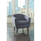 Klorey - Denim - Accent Chair-Washburn's Home Furnishings