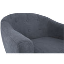 Klorey - Denim - Accent Chair-Washburn's Home Furnishings