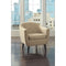 Klorey - Khaki - Accent Chair-Washburn's Home Furnishings