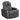 Korbach - Power Recliner - Gray-Washburn's Home Furnishings