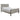 Kordasky - Dark Gray - Full Sleigh Bed-Washburn's Home Furnishings