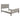 Kordasky - Dark Gray - Full Sleigh Bed-Washburn's Home Furnishings