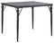 Kreabindale - Black/brown - Square Drm Counter Table-Washburn's Home Furnishings