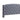 Krome - Collection - Full Bed - Dark Gray-Washburn's Home Furnishings