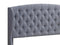 Krome - Collection - Full Bed - Dark Gray-Washburn's Home Furnishings