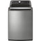 LG 5.3 cu. ft. Large Capacity Smart Top Load Washer in Graphite Steel-Washburn's Home Furnishings