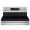 LG 6.3 cu ft Smart Wi-Fi Enabled Electric Range-Washburn's Home Furnishings