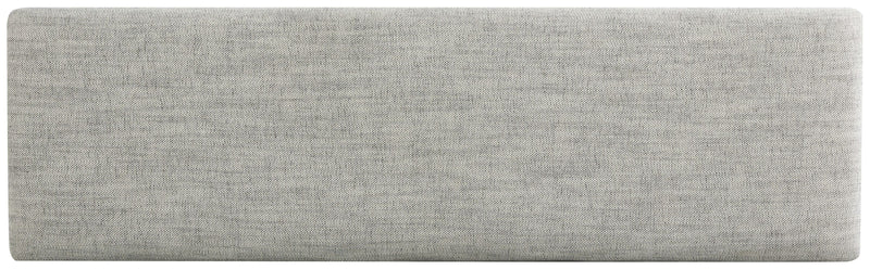 Lanceyard - Grayish Brown - Upholstered Bench-Washburn's Home Furnishings