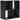 Langdrew - Black - Four Cube Organizer-Washburn's Home Furnishings