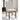 Langford - Light Grayish Brown - Dining Chair (set Of 2)-Washburn's Home Furnishings