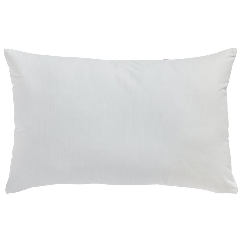 Lanston - Caramel/black/white - Pillow (4/cs)-Washburn's Home Furnishings