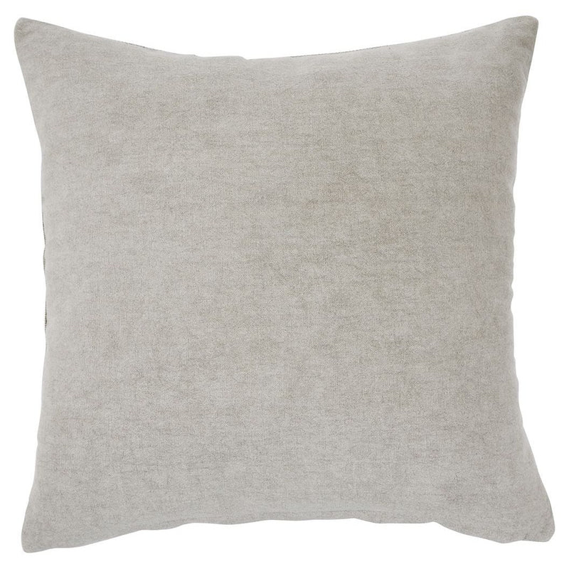 Lareina - Gray/tan - Pillow (4/cs)-Washburn's Home Furnishings