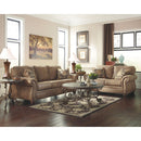 Larkinhurst - Earth - Loveseat-Washburn's Home Furnishings