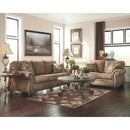 Larkinhurst - Earth - Loveseat-Washburn's Home Furnishings