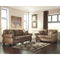 Larkinhurst - Earth - Loveseat-Washburn's Home Furnishings