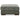Larkstone - Pewter - Oversized Accent Ottoman-Washburn's Home Furnishings