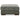 Larkstone - Pewter - Oversized Accent Ottoman-Washburn's Home Furnishings
