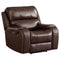 Latimer - Brown - Pwr Recliner/adj Headrest-Washburn's Home Furnishings